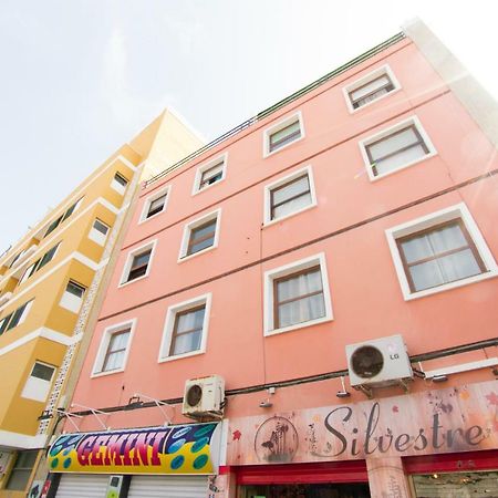 Plaza Del Charco - Puerto Viejo Apartment ปูแอร์โตเดลาครูซ ภายนอก รูปภาพ