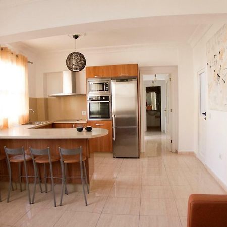 Plaza Del Charco - Puerto Viejo Apartment ปูแอร์โตเดลาครูซ ภายนอก รูปภาพ