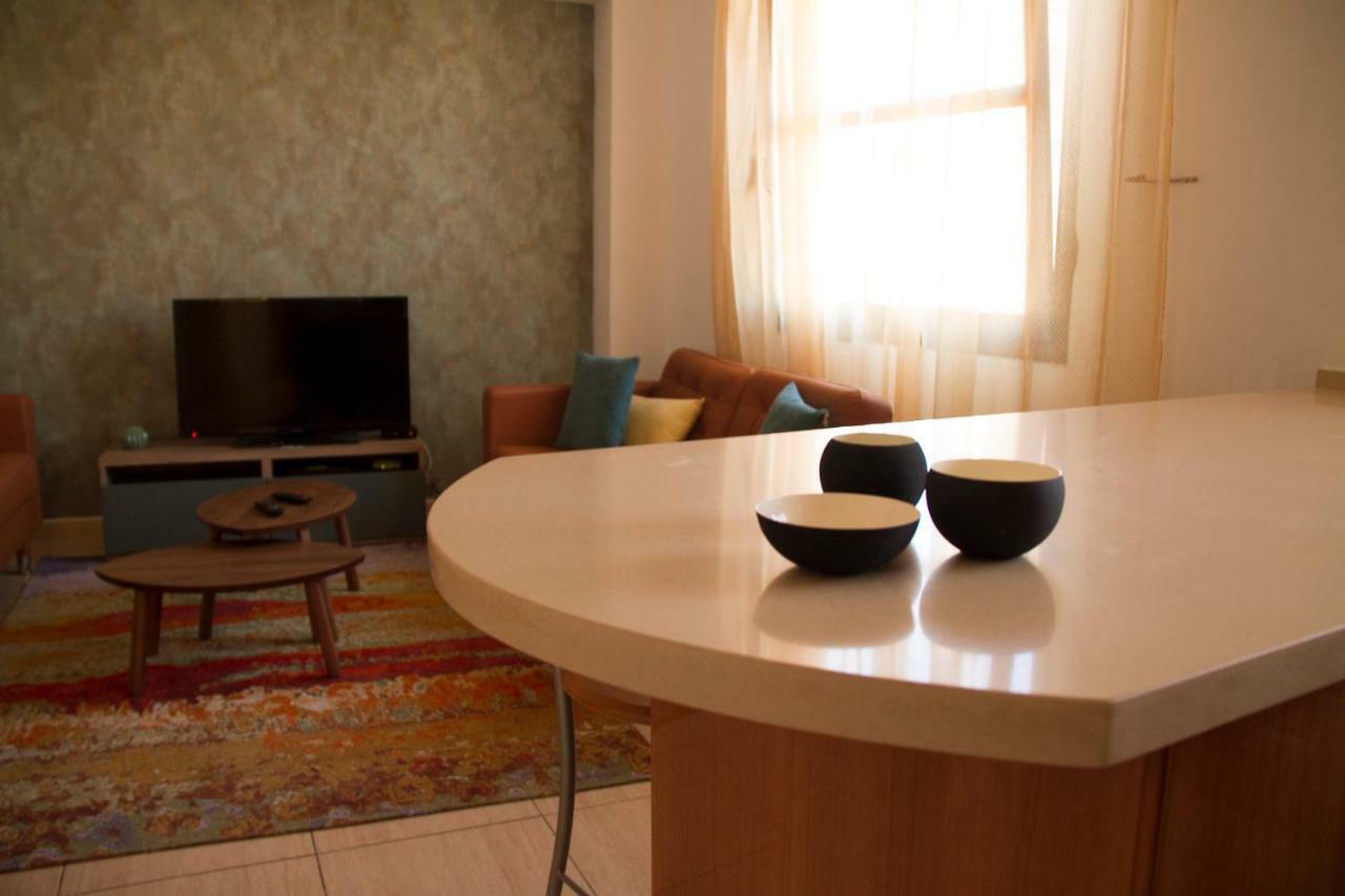 Plaza Del Charco - Puerto Viejo Apartment ปูแอร์โตเดลาครูซ ภายนอก รูปภาพ