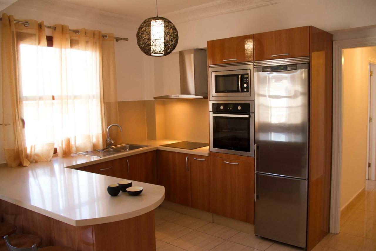 Plaza Del Charco - Puerto Viejo Apartment ปูแอร์โตเดลาครูซ ภายนอก รูปภาพ
