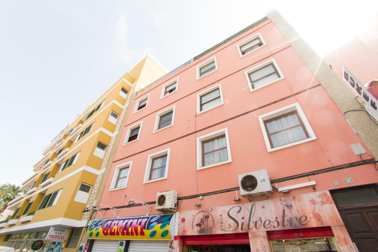 Plaza Del Charco - Puerto Viejo Apartment ปูแอร์โตเดลาครูซ ภายนอก รูปภาพ