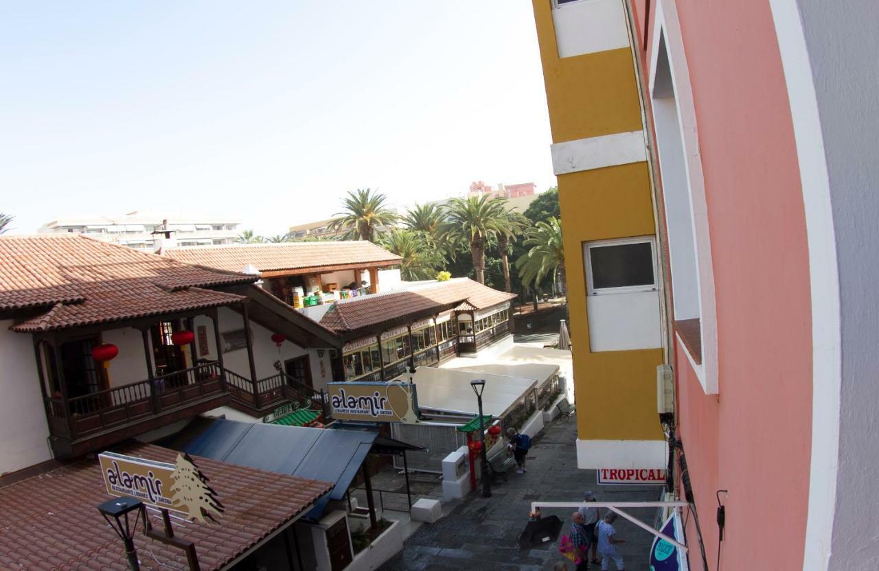 Plaza Del Charco - Puerto Viejo Apartment ปูแอร์โตเดลาครูซ ภายนอก รูปภาพ