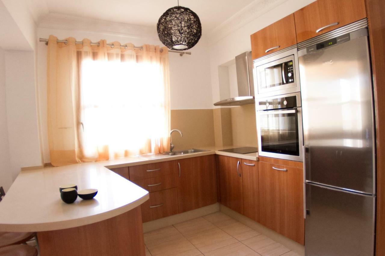 Plaza Del Charco - Puerto Viejo Apartment ปูแอร์โตเดลาครูซ ภายนอก รูปภาพ