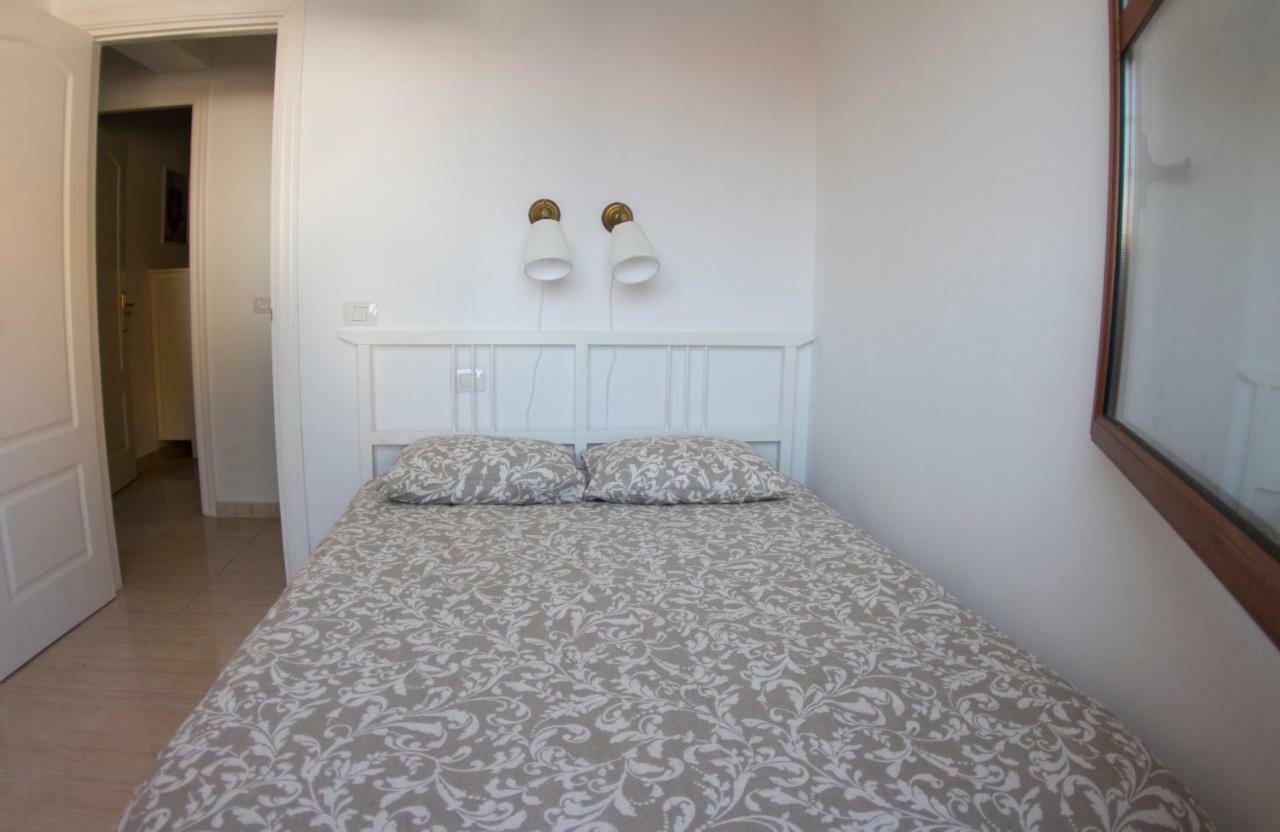Plaza Del Charco - Puerto Viejo Apartment ปูแอร์โตเดลาครูซ ภายนอก รูปภาพ