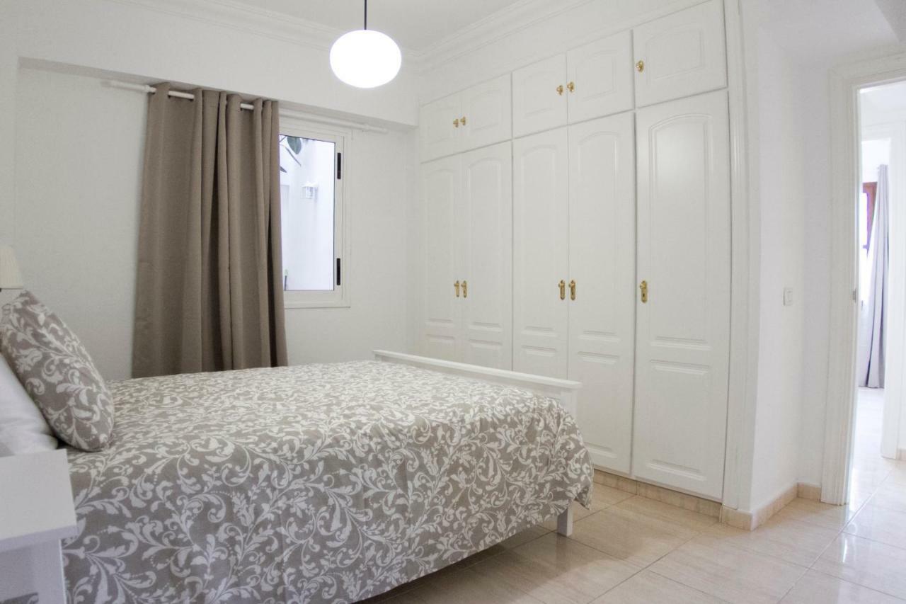 Plaza Del Charco - Puerto Viejo Apartment ปูแอร์โตเดลาครูซ ภายนอก รูปภาพ