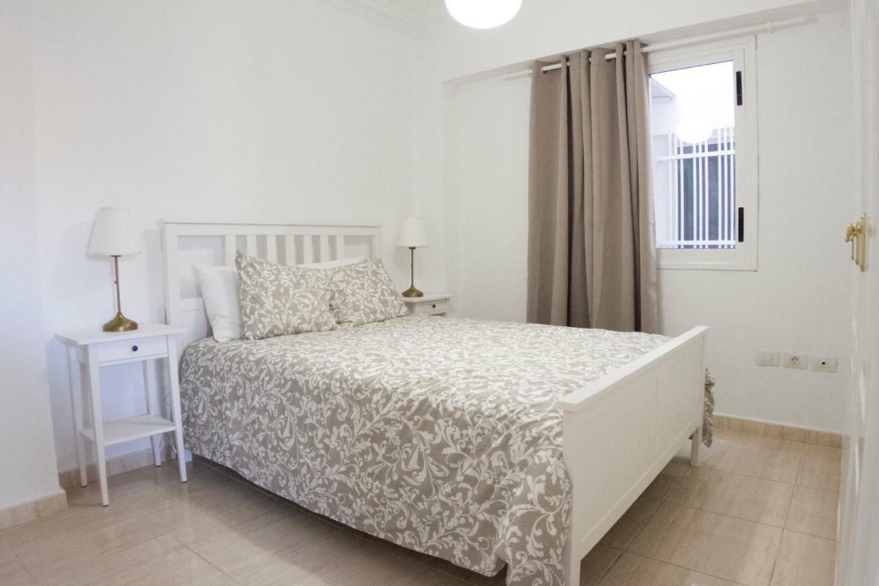 Plaza Del Charco - Puerto Viejo Apartment ปูแอร์โตเดลาครูซ ภายนอก รูปภาพ