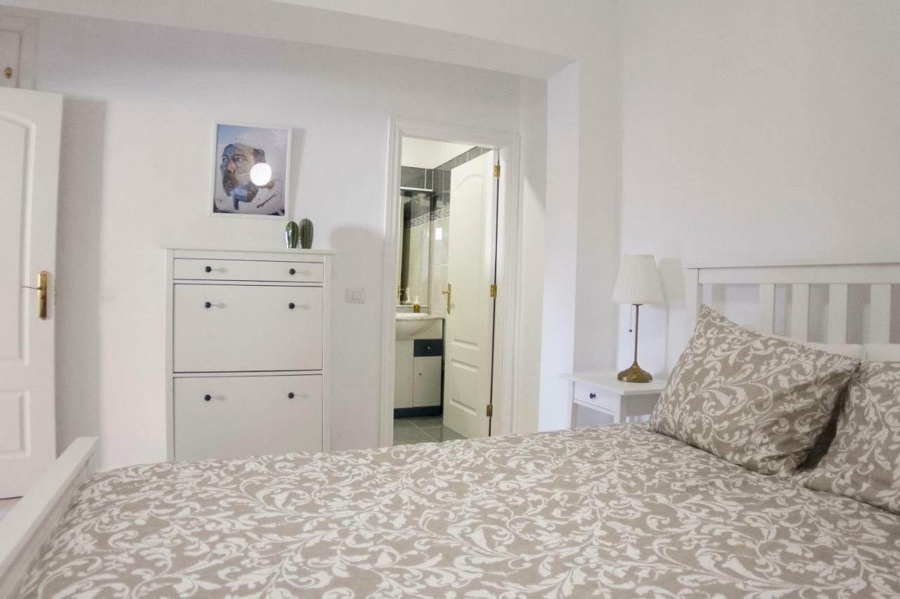 Plaza Del Charco - Puerto Viejo Apartment ปูแอร์โตเดลาครูซ ภายนอก รูปภาพ