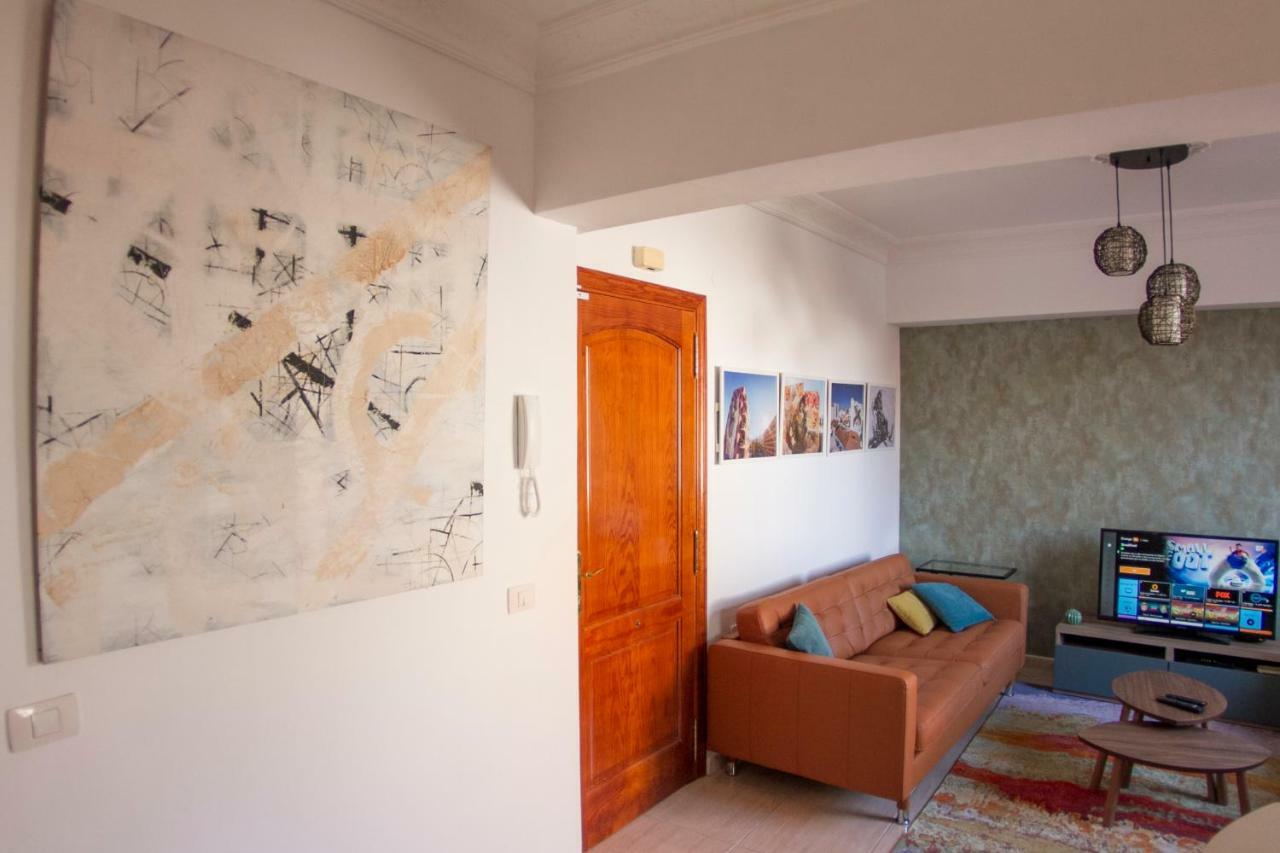 Plaza Del Charco - Puerto Viejo Apartment ปูแอร์โตเดลาครูซ ภายนอก รูปภาพ