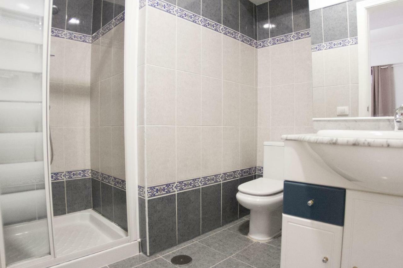 Plaza Del Charco - Puerto Viejo Apartment ปูแอร์โตเดลาครูซ ภายนอก รูปภาพ